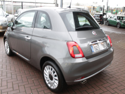 2019 Fiat 500