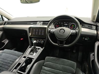 2018 Volkswagen Passat