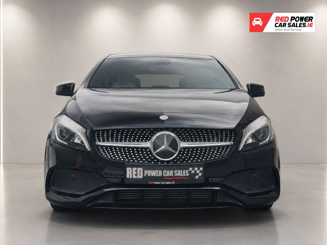 2016 Mercedes-Benz A 180