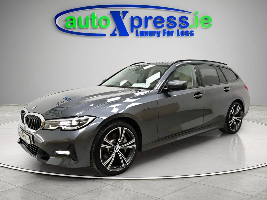 2021 BMW 3 Series