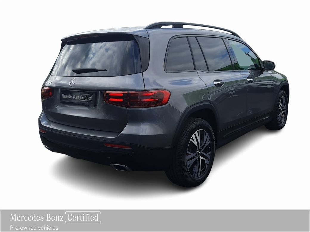 2024 Mercedes-Benz GLB Class