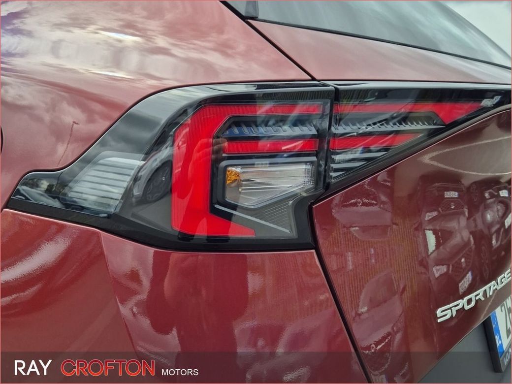 2026 Kia Sportage
