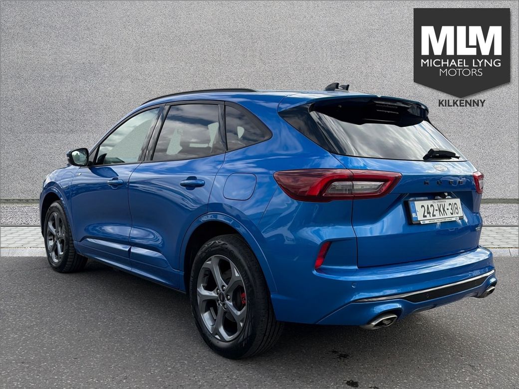 2024 Ford Kuga