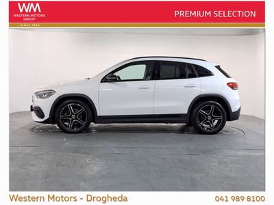 2022 Mercedes-Benz GLA Class