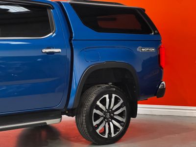 2025 Volkswagen Amarok