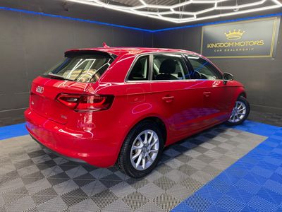2015 Audi A3