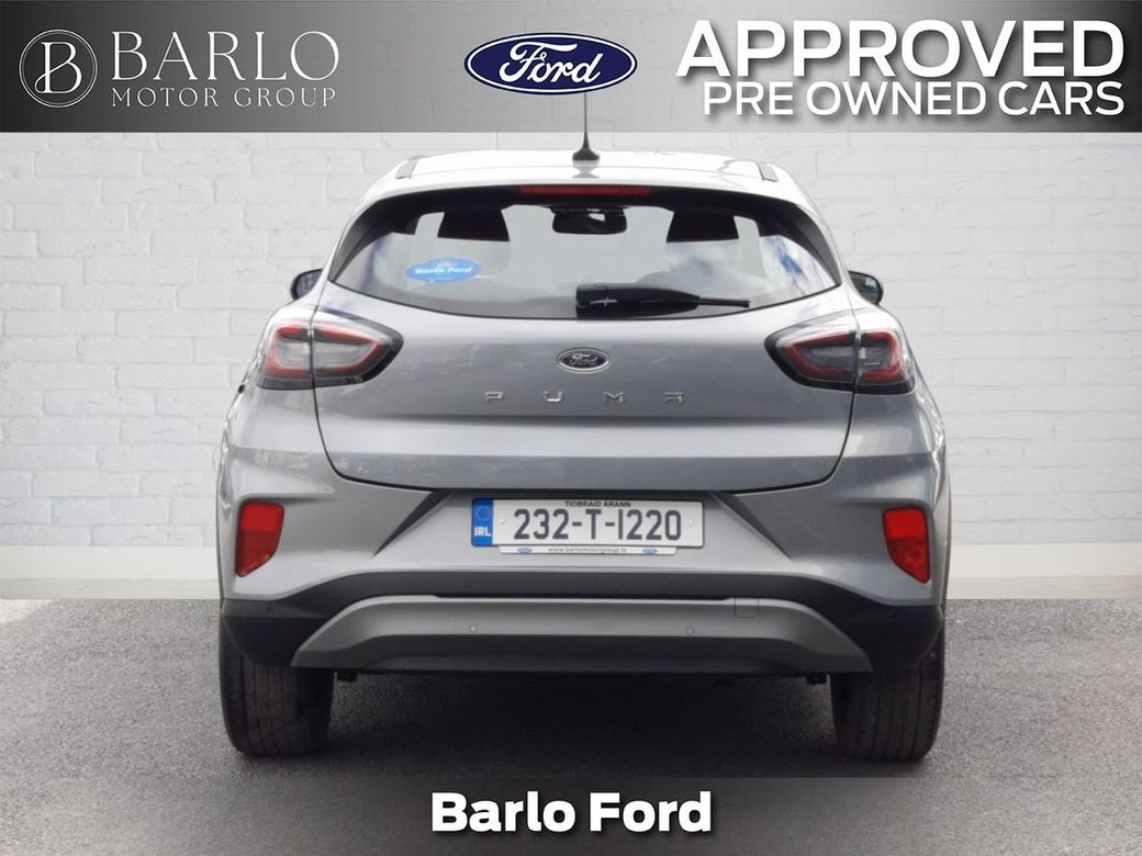 2023 Ford Puma