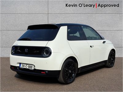 2024 Honda e