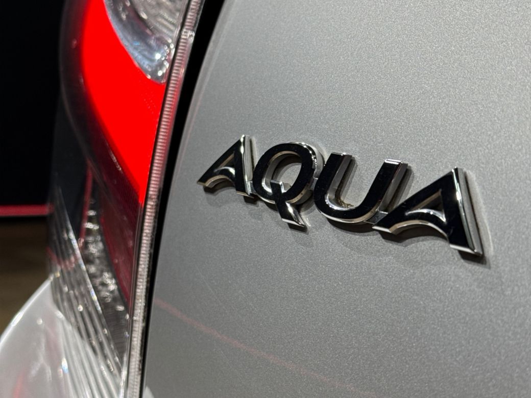 2019 Toyota Aqua