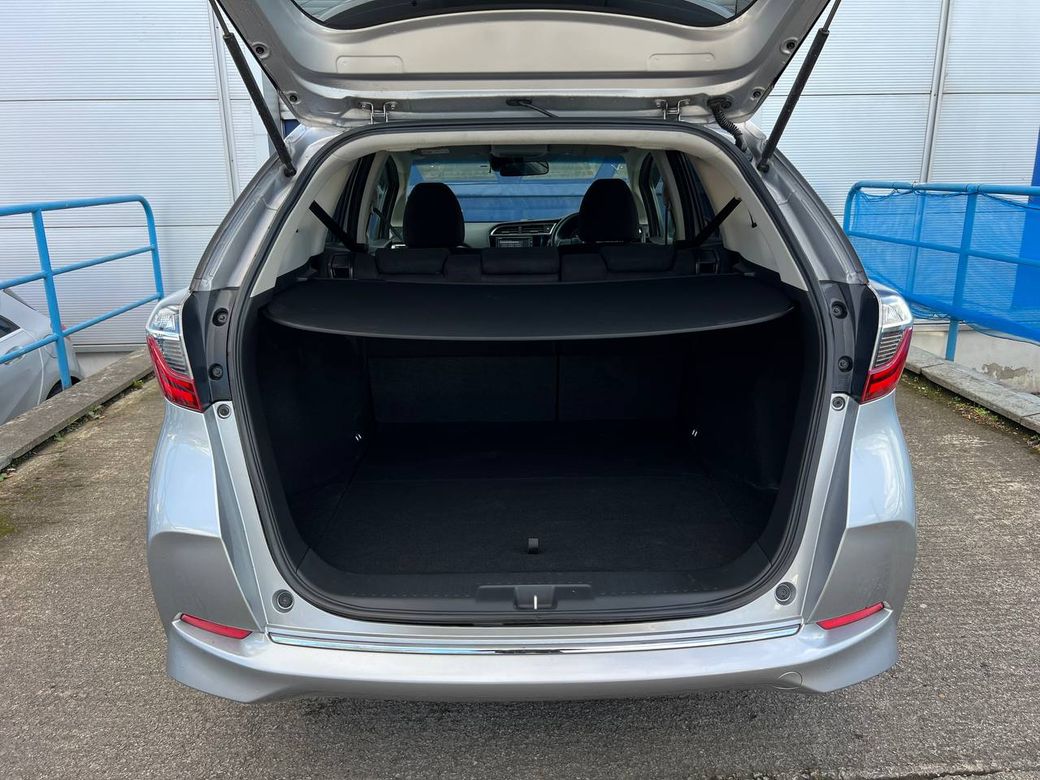 2021 Honda Shuttle