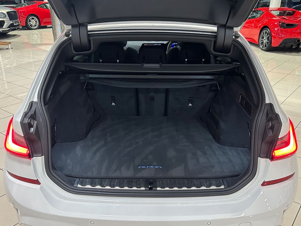 2021 BMW 3 Series