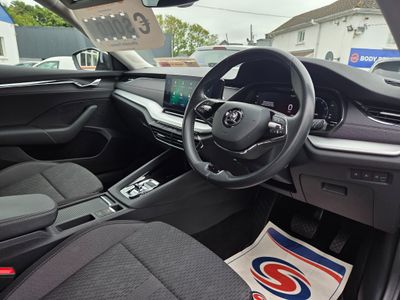 2022 Skoda Octavia