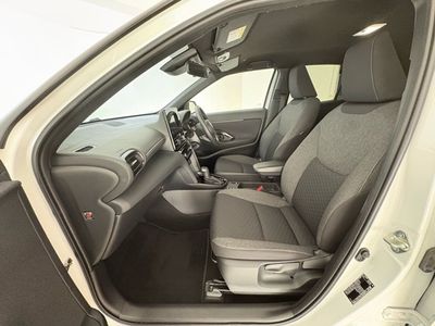2024 Toyota Yaris Cross