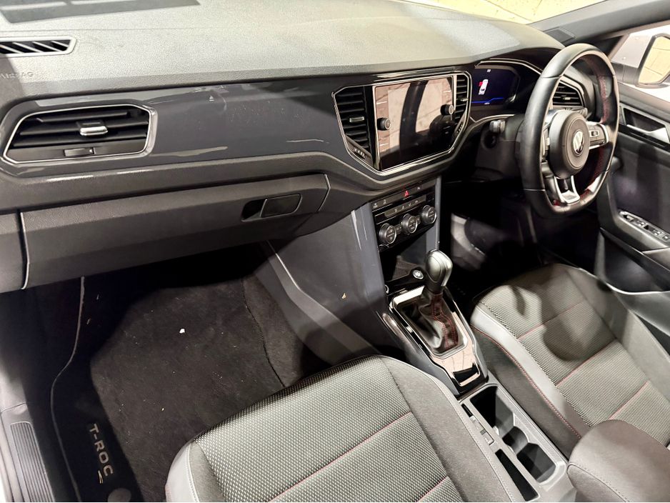 2021 Volkswagen T-Roc