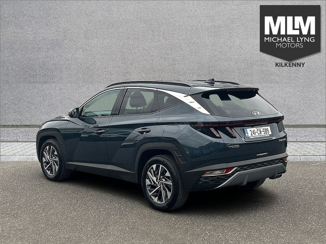 2024 Hyundai Tucson