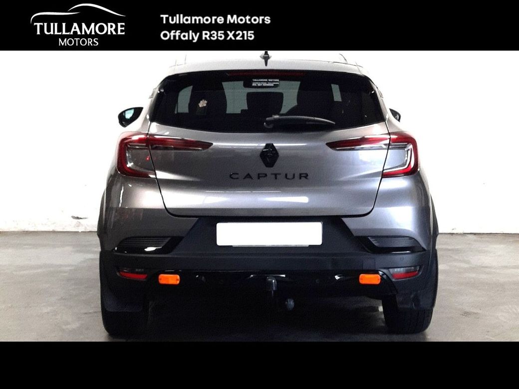 2022 Renault Captur