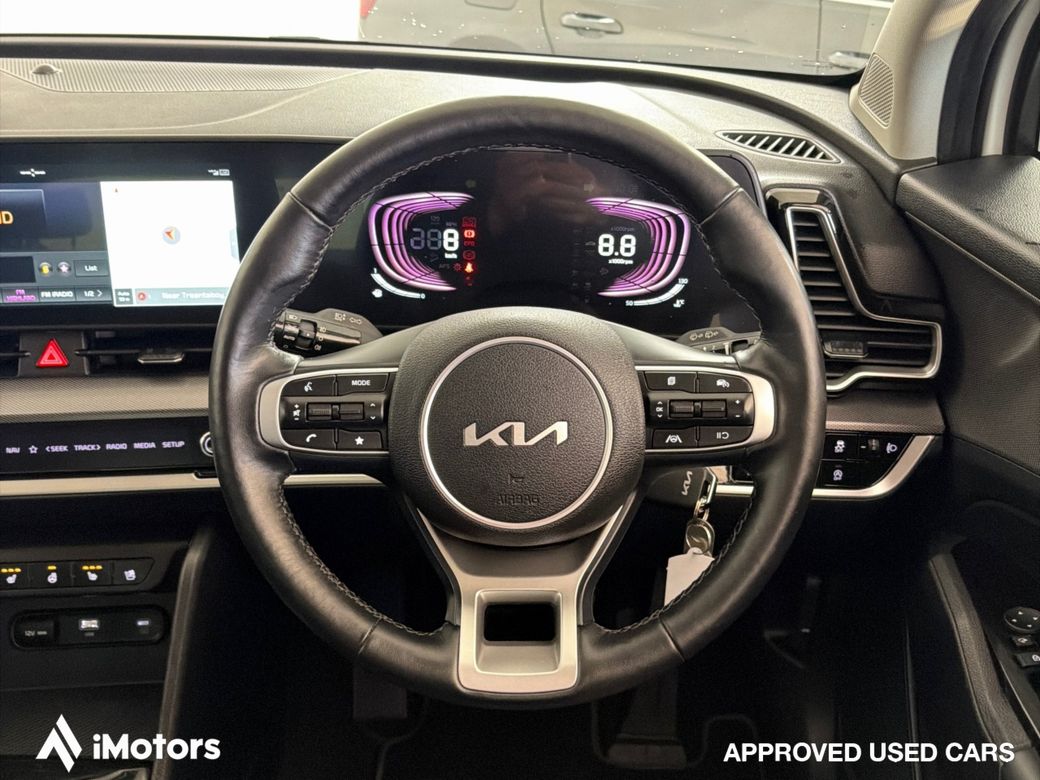 2024 Kia Sportage