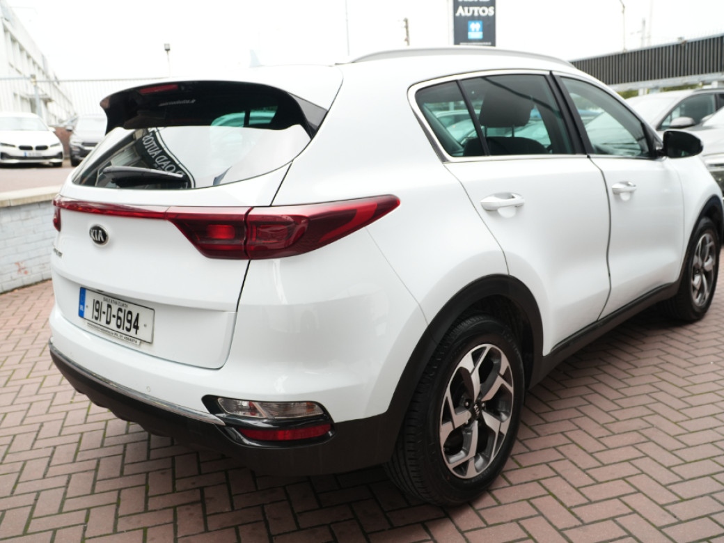 2019 Kia Sportage