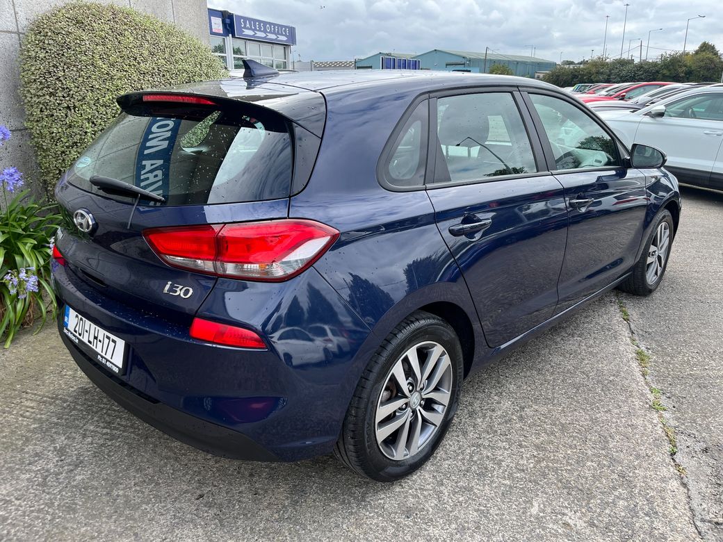 2020 Hyundai i30