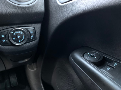 2019 Ford Transit Courier