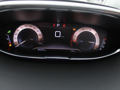 2019 Peugeot 3008