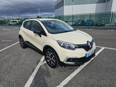 2018 Renault Captur