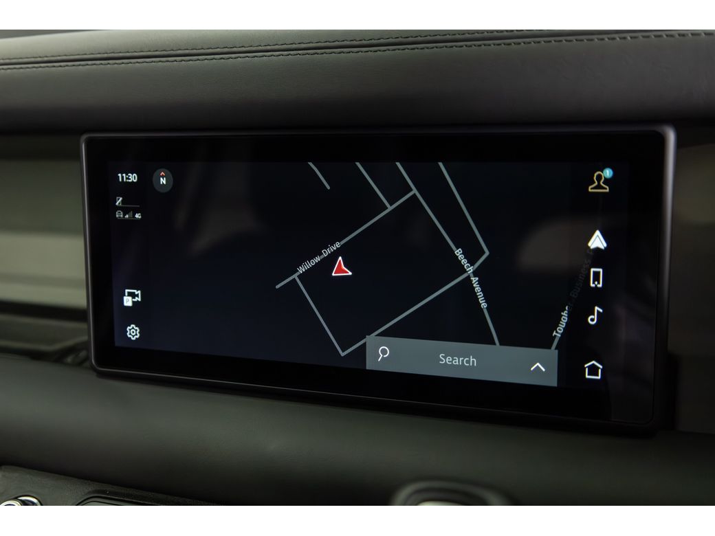 2023 Land Rover Defender 110