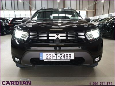 2023 Dacia Duster