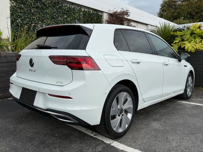2022 Volkswagen Golf
