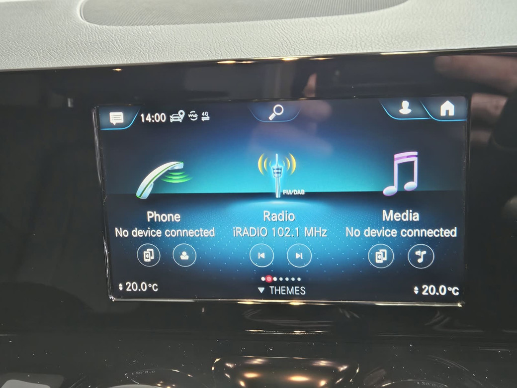 2020 Mercedes-Benz GLA Class