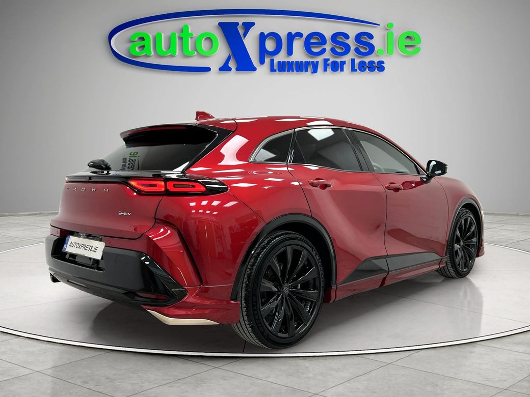 2024 Toyota Crown