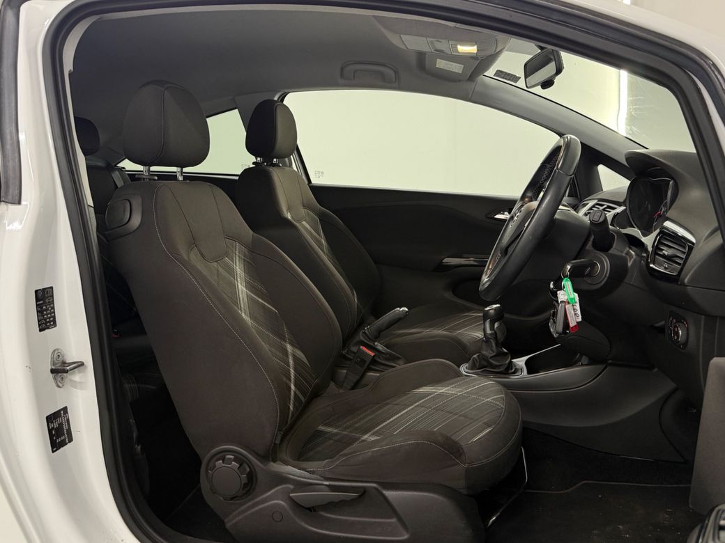 2015 Opel Corsa