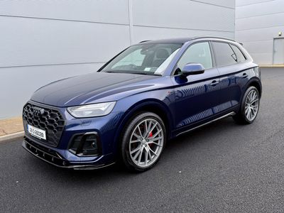 2021 Audi Q5