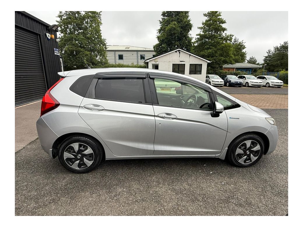 2014 Honda Fit