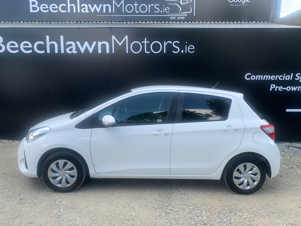2018 Toyota Vitz
