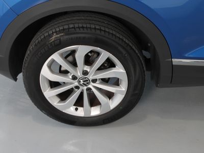 2022 Volkswagen T-Roc