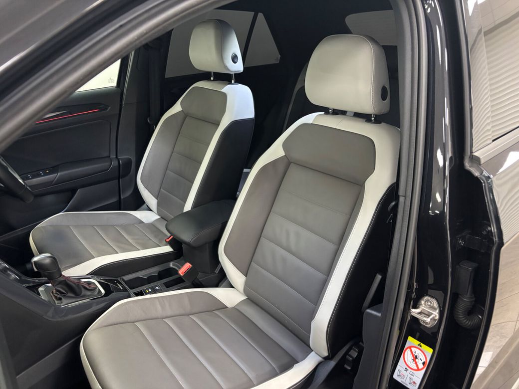 2021 Volkswagen T-Roc