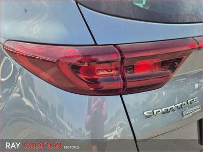 2020 Kia Sportage