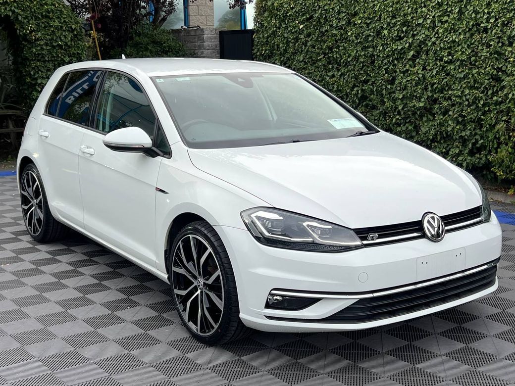 2018 Volkswagen Golf