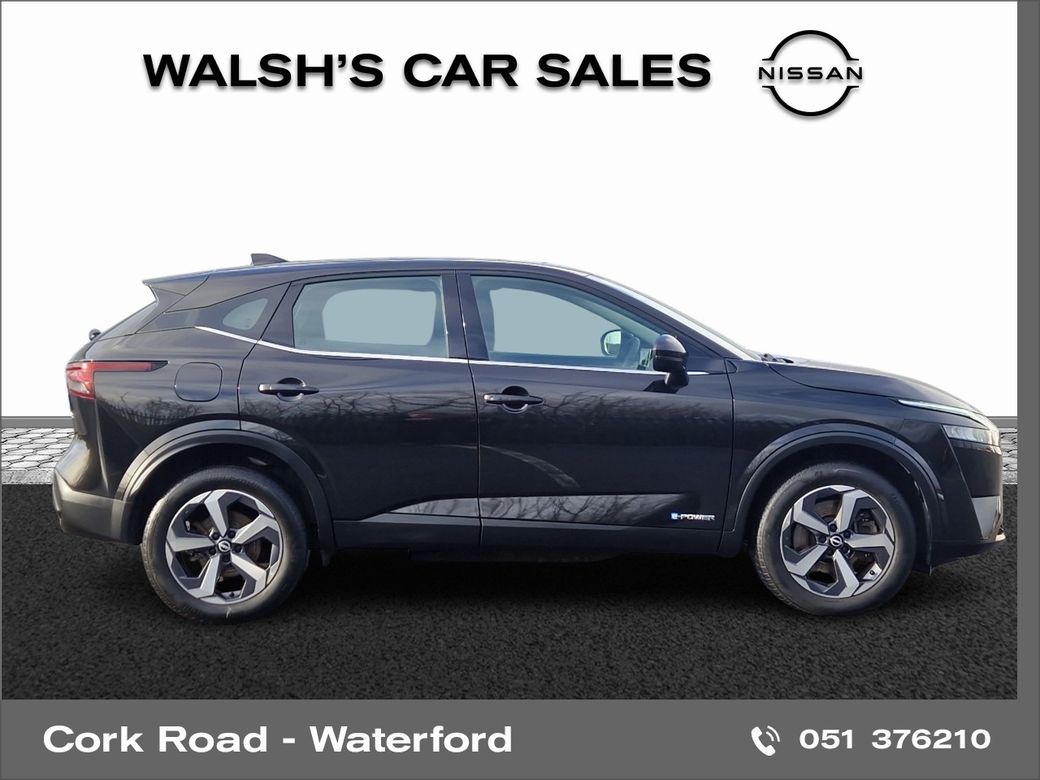 2025 Nissan Qashqai