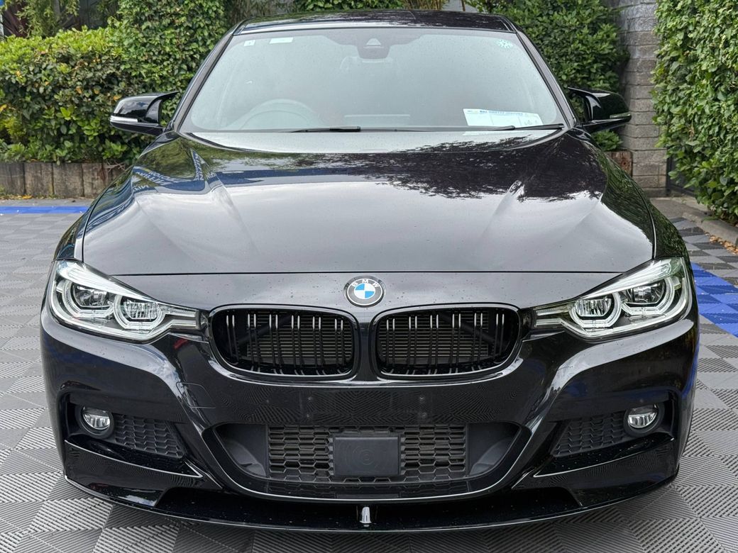 2017 BMW 3 Series