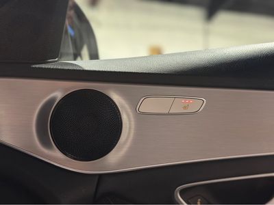 2016 Mercedes-Benz C Class