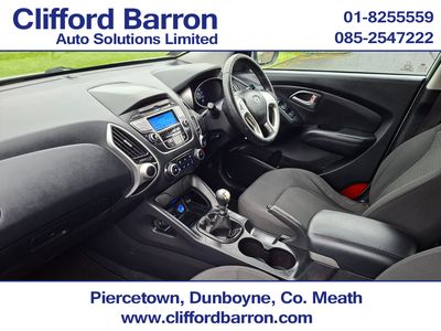 2012 Hyundai ix35