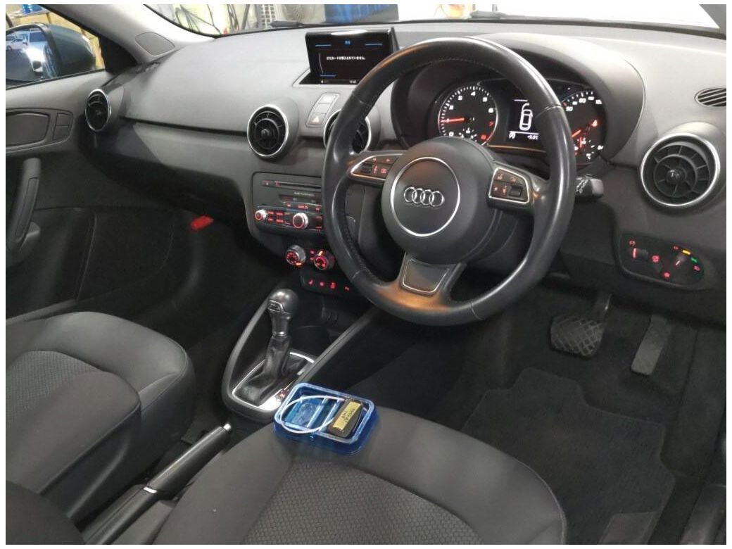 2018 Audi A1