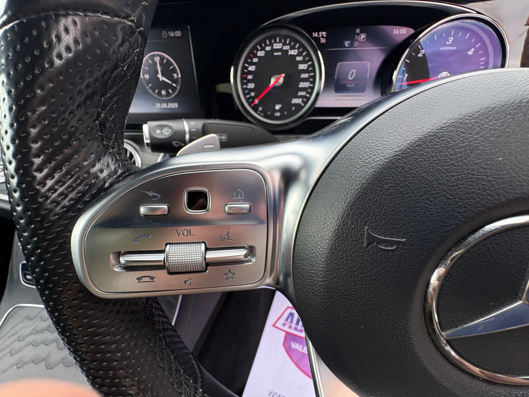2019 Mercedes-Benz E Class