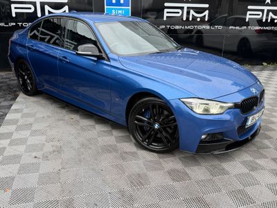2018 BMW 3 Series