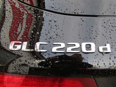 2016 Mercedes-Benz GLC Class