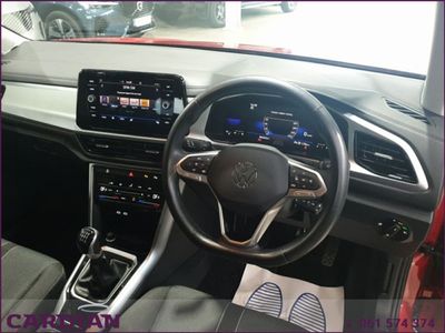 2023 Volkswagen T-Roc
