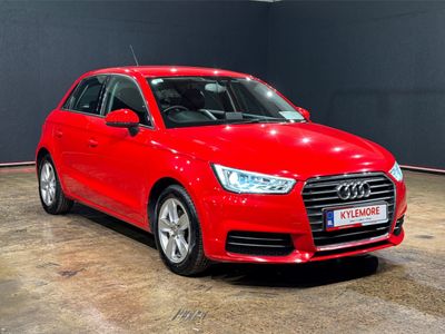 2016 Audi A1