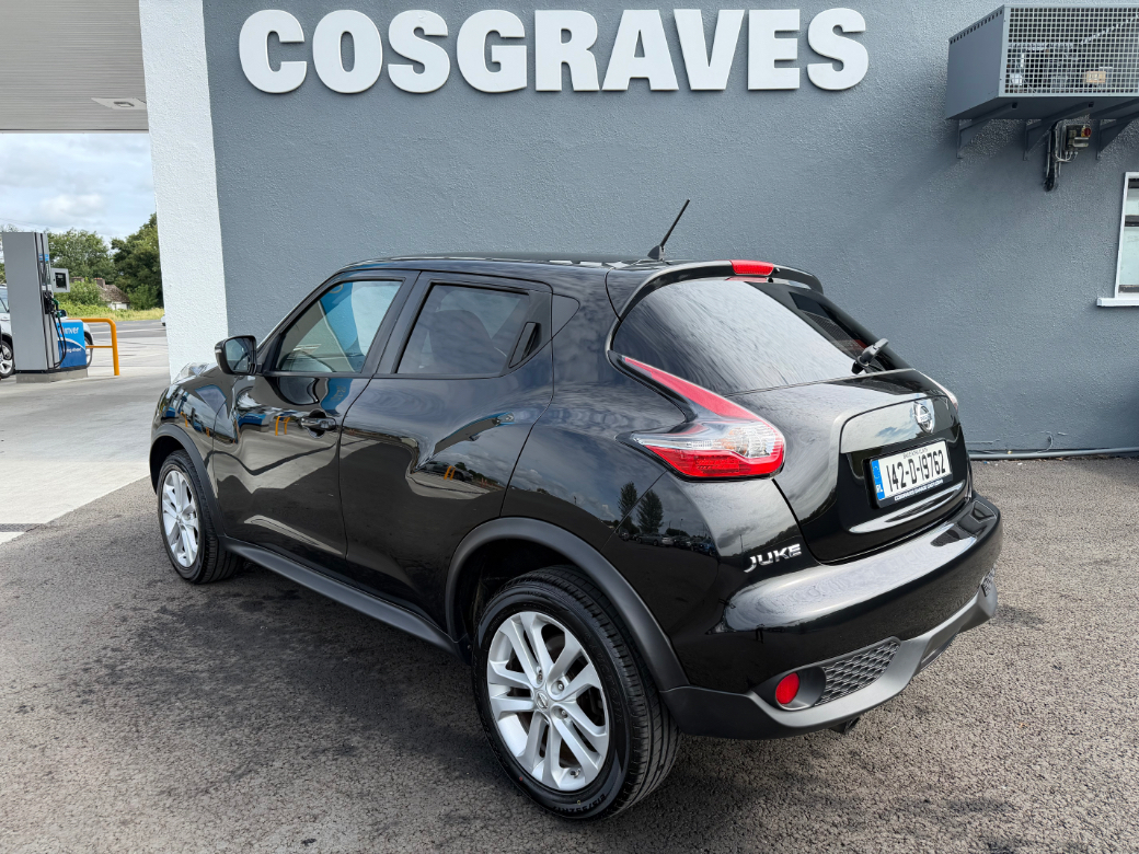 2014 Nissan Juke